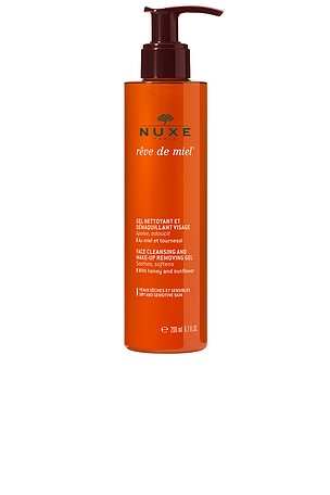 Reve De Miel Cleansing And Make-up Removing Gel Nuxe