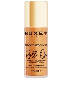 Huile Prodigieuse Shimmering Roll-On 2.0 Fl.oz. Nuxe
