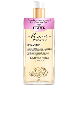 Hair Prodigieux Pre-Shampoo Nourishing Mask Nuxe