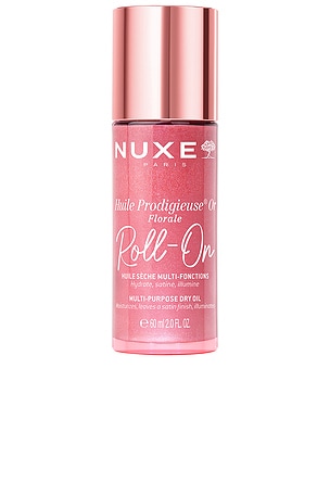 Huile Prodigieuse Floral Shimmering Roll-On Nuxe