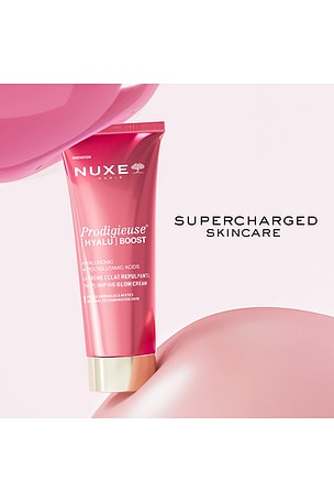 Nuxe Prodigieuse Hyalu Boost Plumping Glow Cream in Beauty: NA