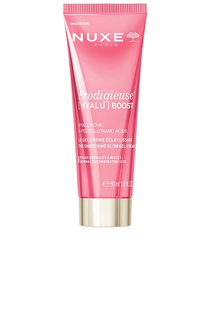 Prodigieuse Hyalu Boost Smoothing Glow Gel-Cream Nuxe