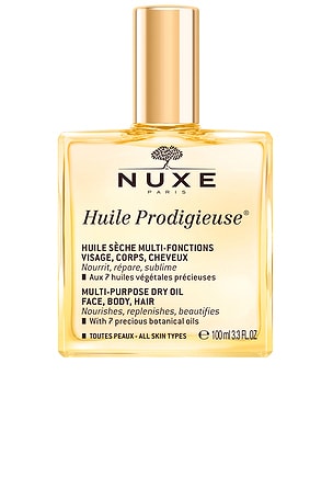 Huile Prodigieuse Multi-purpose Dry Oil 3.3 Fl.oz Nuxe