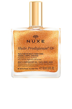 Huile Prodigieuse Shimmering Dry Oil 1.6 Fl.oz. Nuxe