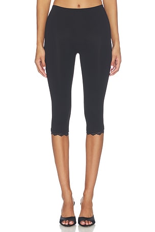 Body Flex Crop Legging Naked Wardrobe