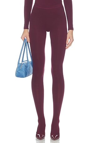 Naked Closed Toe Legging Naked Wardrobe