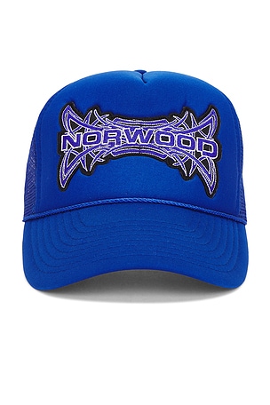 Tribal Trucker Hat Norwood