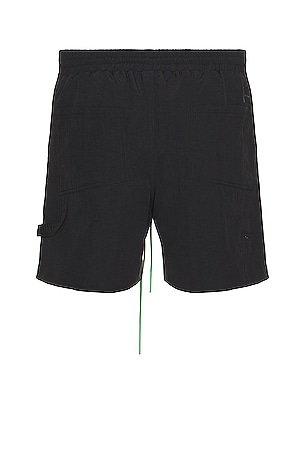 Norwood Carpenter Short in Black