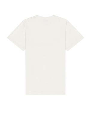 Norwood Hardrock Tee in Cream