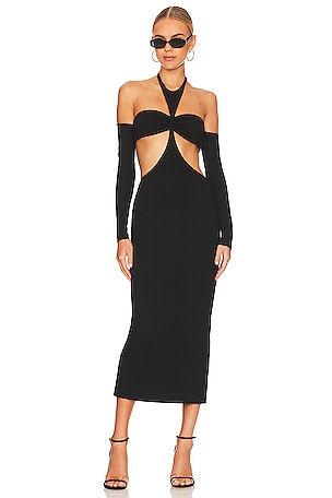 Taylor Midi Dress Not Yours To Keep