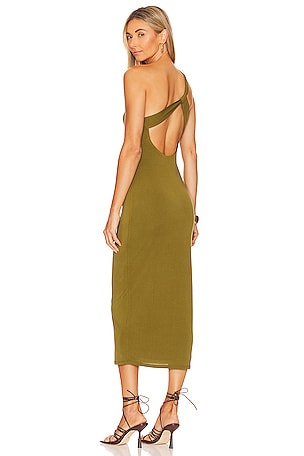 Mary Midi DressNot Yours To Keep$229