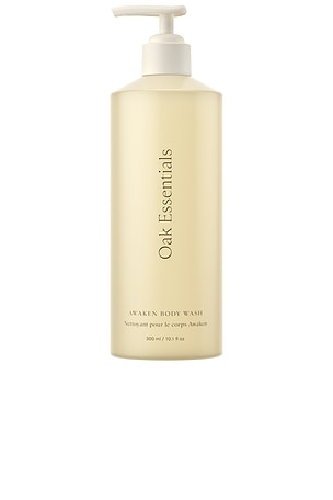 Awaken Body Wash Oak Essentials
