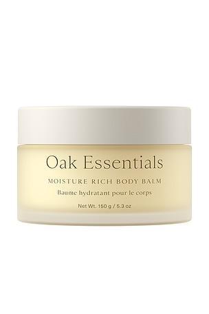 Moisture Rich Body Balm Oak Essentials
