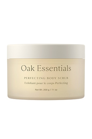 Perfecting Body Scrub Oak Essentials