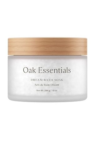 Dream Bath Soak Oak Essentials