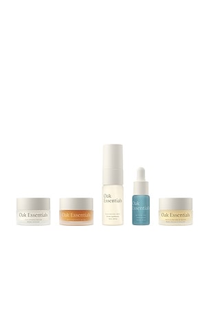 Mini Routine Oak Essentials