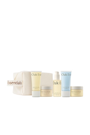 Travel Body Routine Oak Essentials