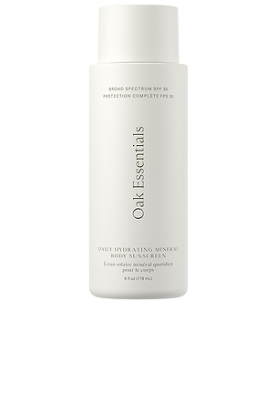 Daily Hydrating Body Sunscreen Oak Essentials