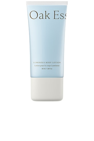 Travel Luminous Body Lotion Oak Essentials