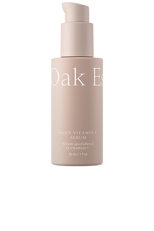 Daily Vitamin C Serum Oak Essentials