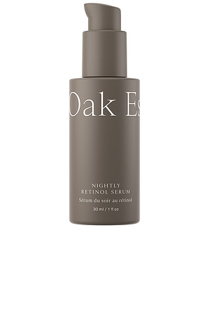 Nightly Retinol Serum Oak Essentials