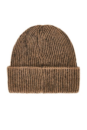 OAS Symo Erba Beanie in Brown