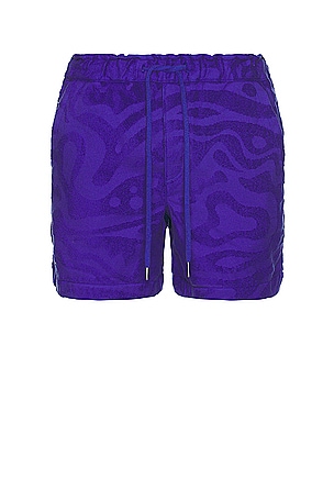 Rapture Terry Shorts OAS