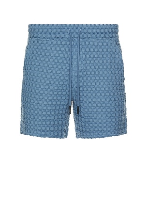 Coronet Porto Waffle Shorts OAS