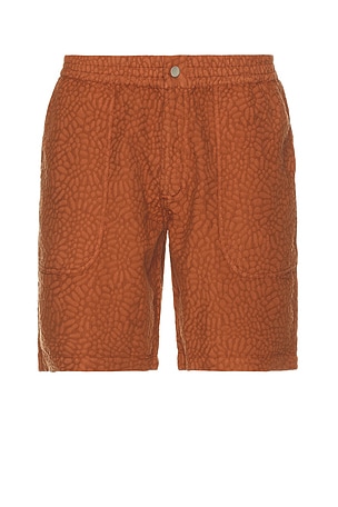 Terracotta Turleo Nico Shorts OAS