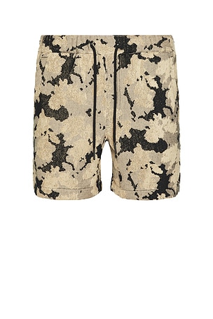 Jura Contraste Terry Shorts OAS