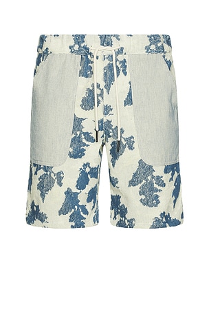 Sail Contraste Nicola Terry Shorts OAS
