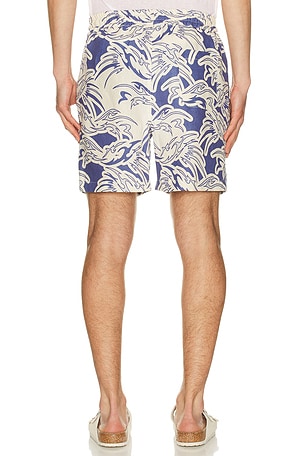OAS Porto Shorts in Blue