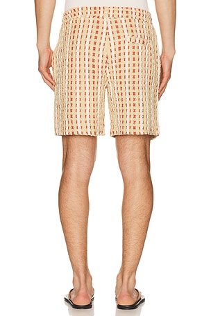 Oas lano porto shorts en color Beige