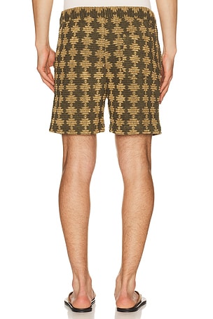 OAS Porto Shorts in Green. Size M. Also