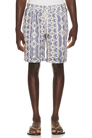Nicola Shorts OAS