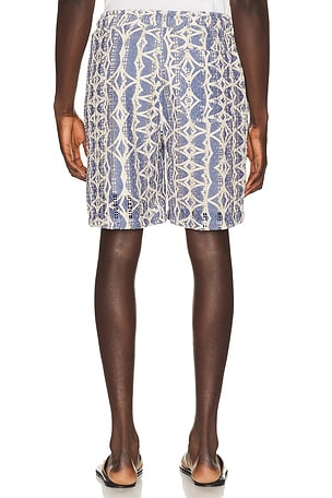 OAS Nicola Shorts in Blue