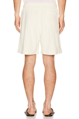 OAS SHORT VIBRA en Crème