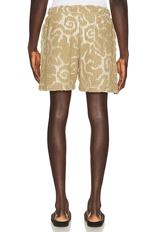OAS Porto Shorts in Brown