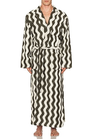 Forest Waver Long Robe OAS