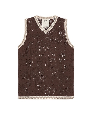 Astrea Orion Crochet Vest OAS