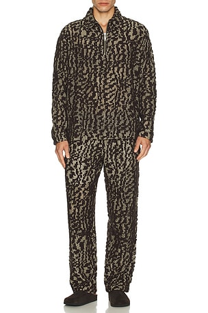 OAS Ayora Pants in Dark Brown. Size XL/1X. Also