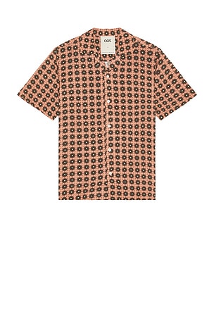 Blush Lumo Viscose Shirt OAS