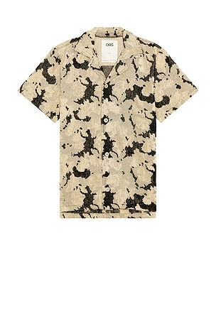 CAMISA JURA CONTRASTE OAS