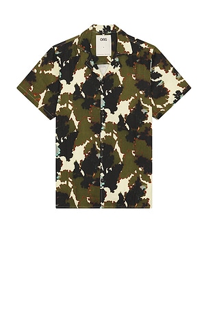 CAMISA FOLIAGO OAS