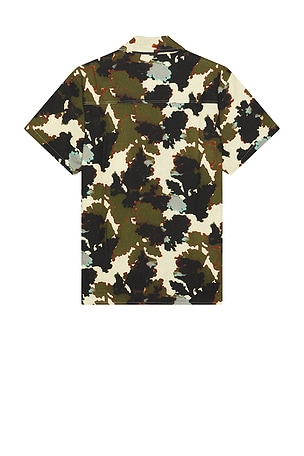 OAS CHEMISE FOLIAGO en Kaki