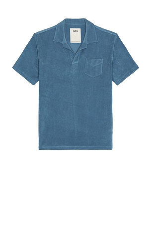 Coronet Polo Terry Shirt OAS