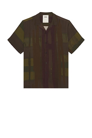 Dusky Meld Viscose Shirt OAS