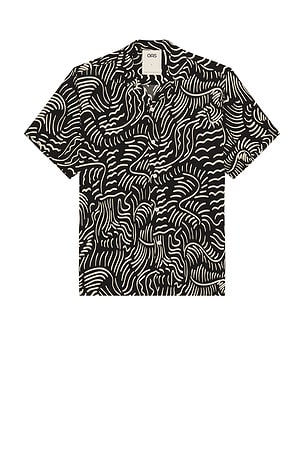 Tar Lorenzo Viscose Shirt OAS