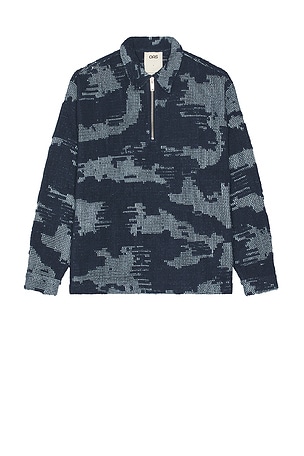 Smoke Polo Shirt OAS