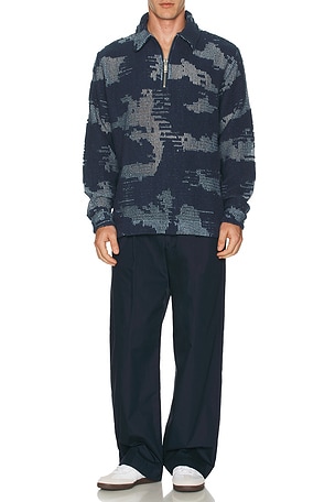 Smoke Polo Shirt OAS